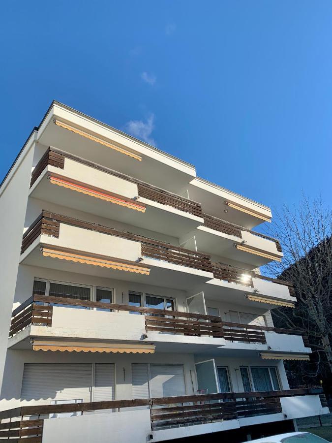Holiday Apartment Bolgen - Close To Everything! Bolgen, Jakobshorn, Bus Stop, Train Station, Supermarket, Ski School, Ski Rentals, Restaurants And More! Davos Exterior foto