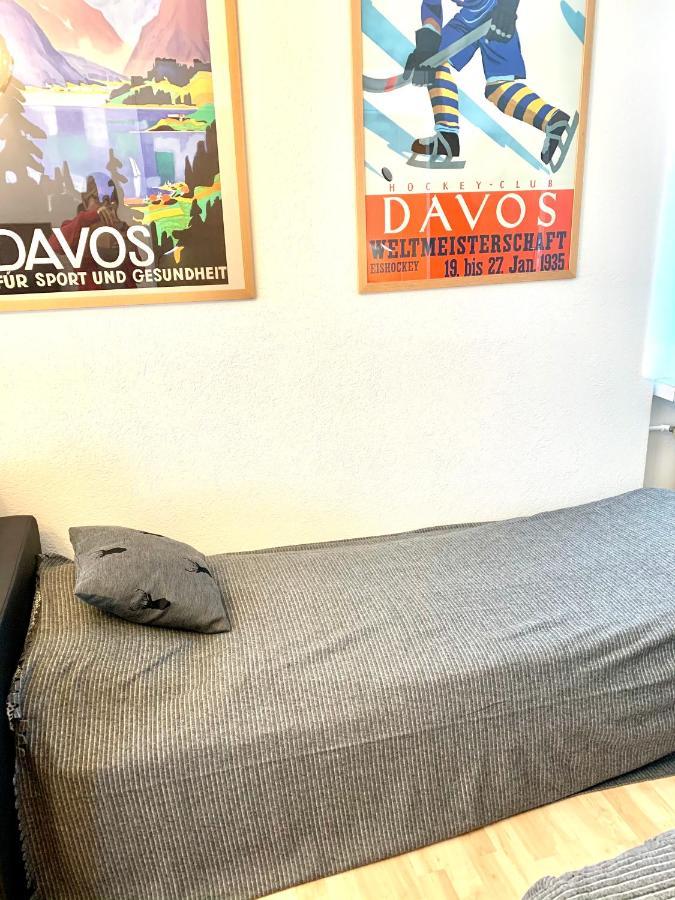 Holiday Apartment Bolgen - Close To Everything! Bolgen, Jakobshorn, Bus Stop, Train Station, Supermarket, Ski School, Ski Rentals, Restaurants And More! Davos Exterior foto